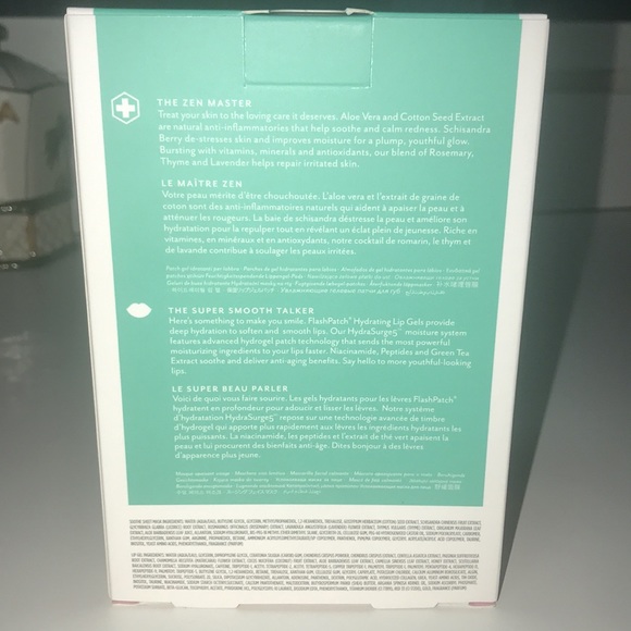 THIS WORKS LOTION, MAUI RAW OIL, PATCHOLOGY MASKS - Picture 8 of 10